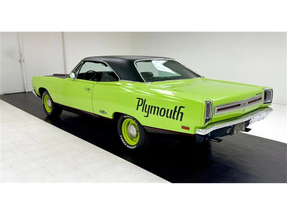 1969 Plymouth Road Runner 1st Gen - Image 3 of 31