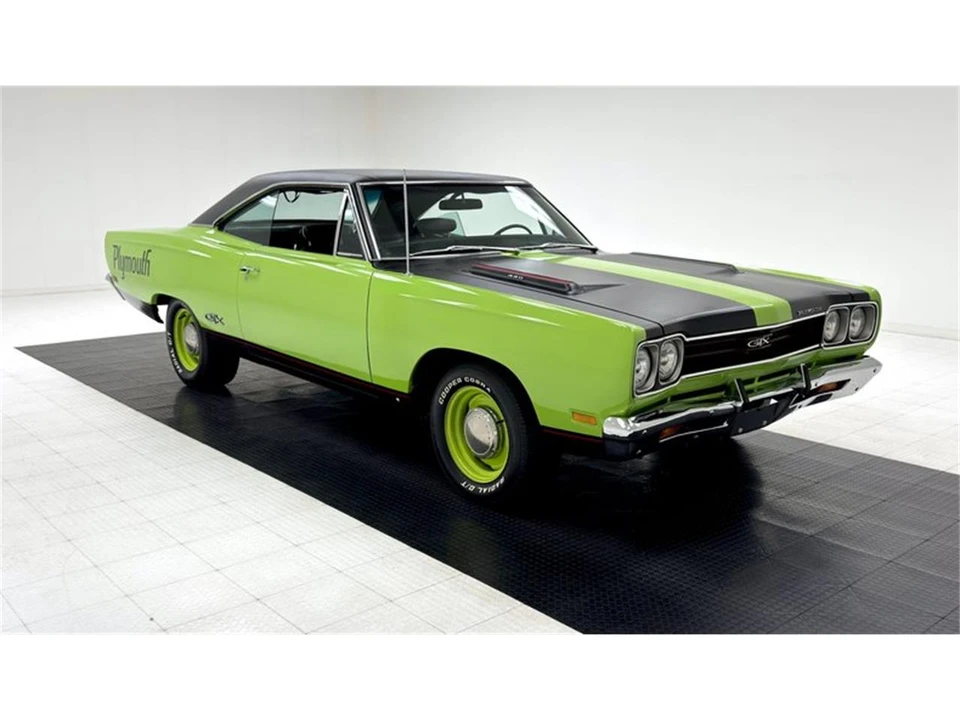 1969 Plymouth Road Runner 1st Gen - Image 7 of 31