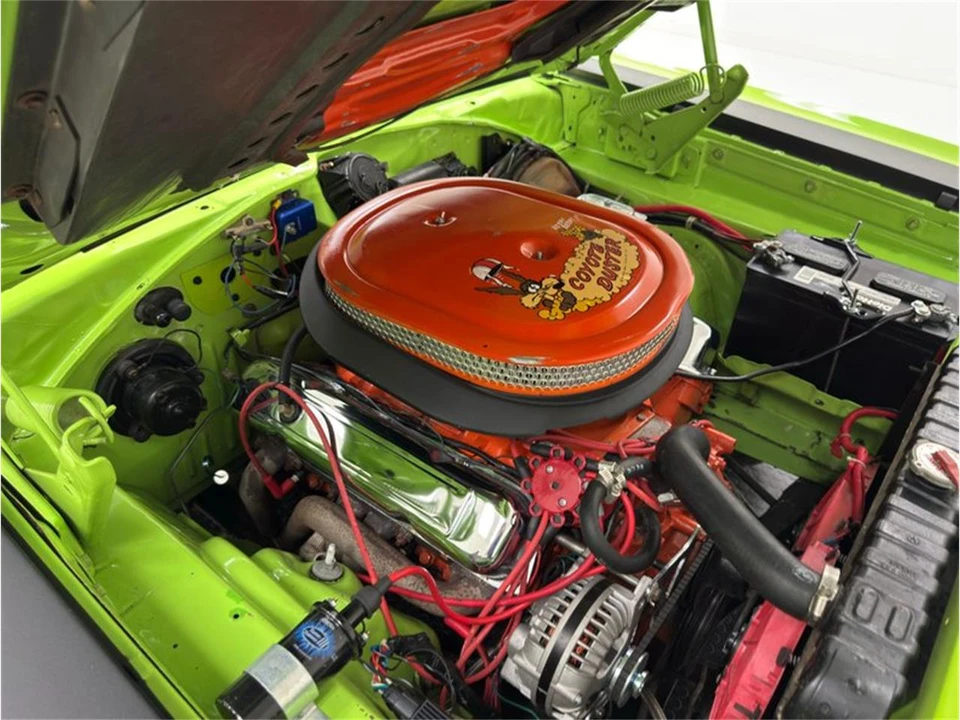 1969 Plymouth Road Runner 1st Gen - Image 24 of 31