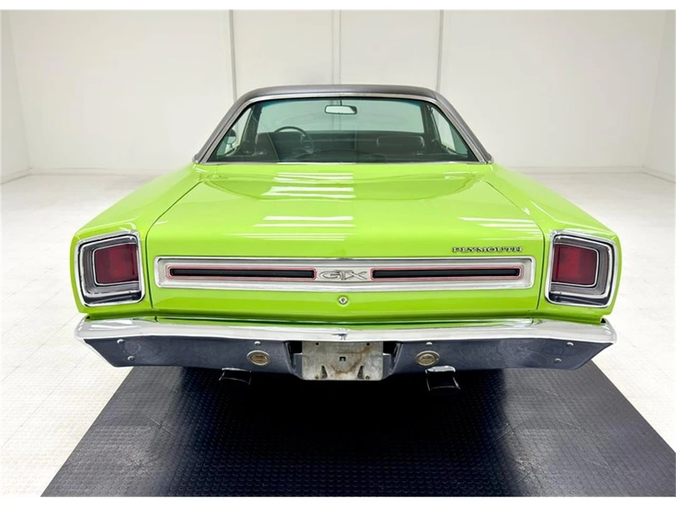 1969 Plymouth Road Runner 1st Gen - Image 4 of 31
