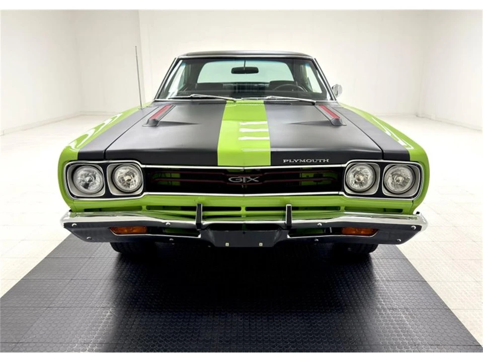 1969 Plymouth Road Runner 1st Gen - Image 8 of 31