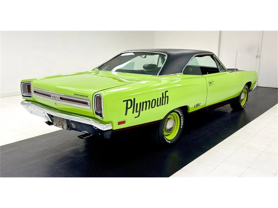 1969 Plymouth Road Runner 1st Gen - Image 5 of 31