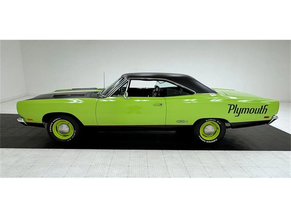 1969 Plymouth Road Runner 1st Gen - Image 2 of 31