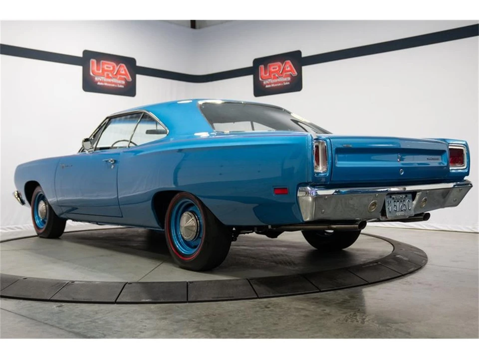 1969 Plymouth Road Runner 1st Gen - Image 6 of 26