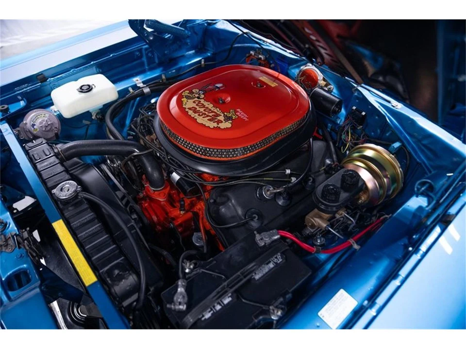 1969 Plymouth Road Runner 1st Gen - Image 19 of 26