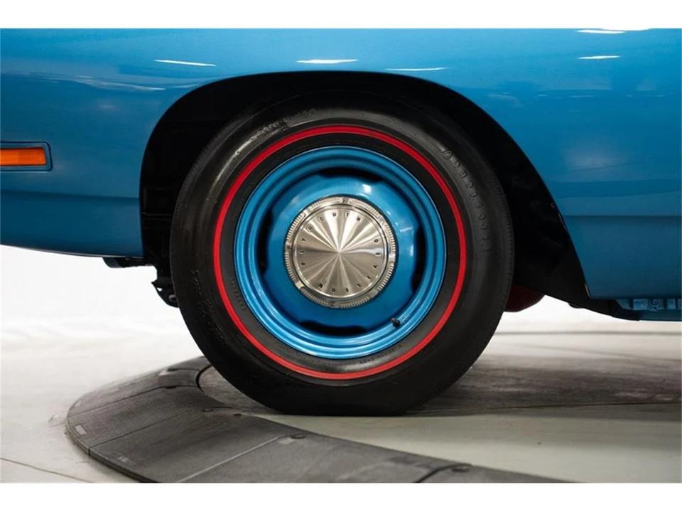 1969 Plymouth Road Runner 1st Gen - Image 16 of 26