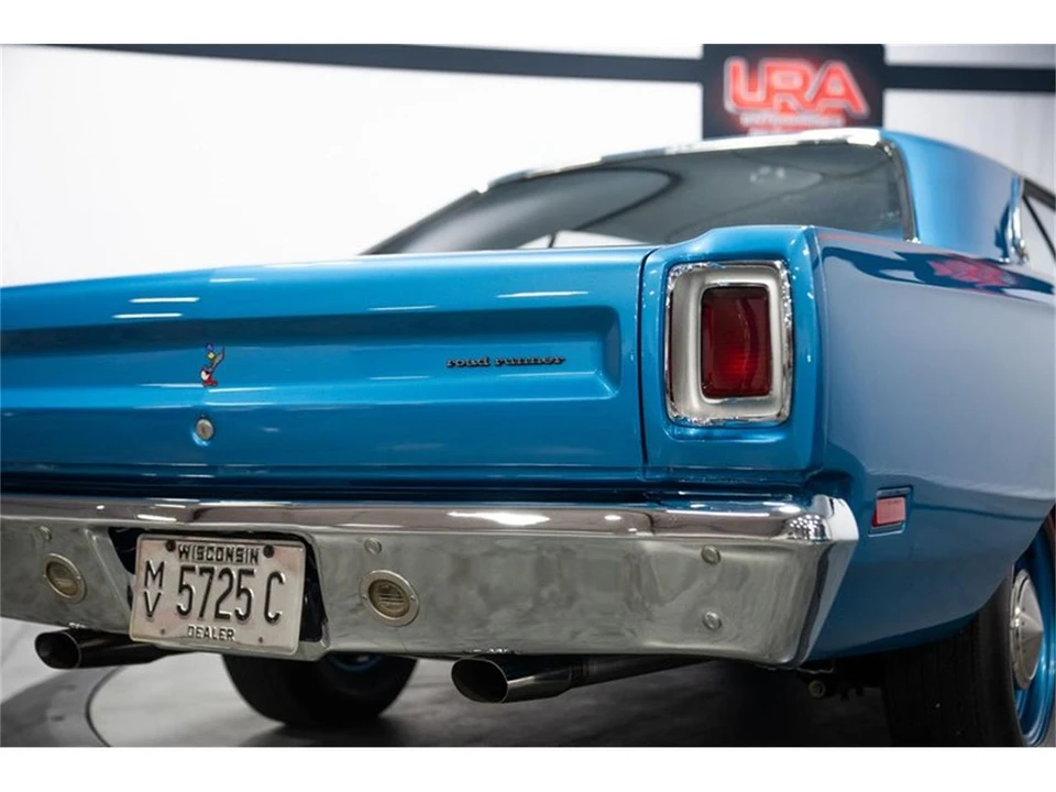 1969 Plymouth Road Runner 1st Gen - Image 9 of 26