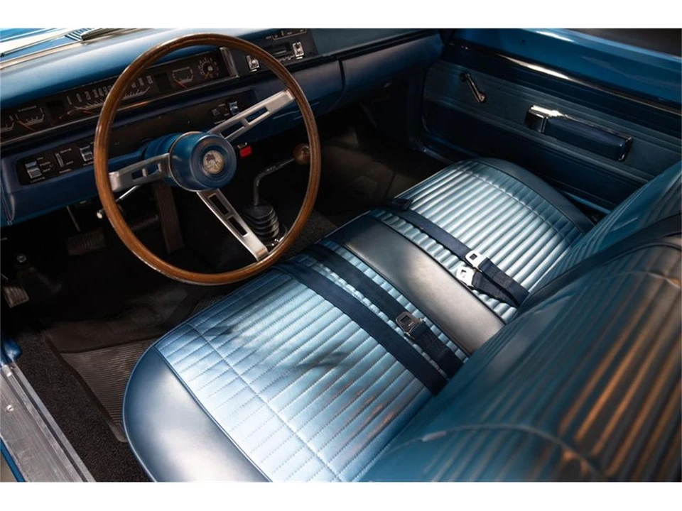 1969 Plymouth Road Runner 1st Gen - Image 20 of 26