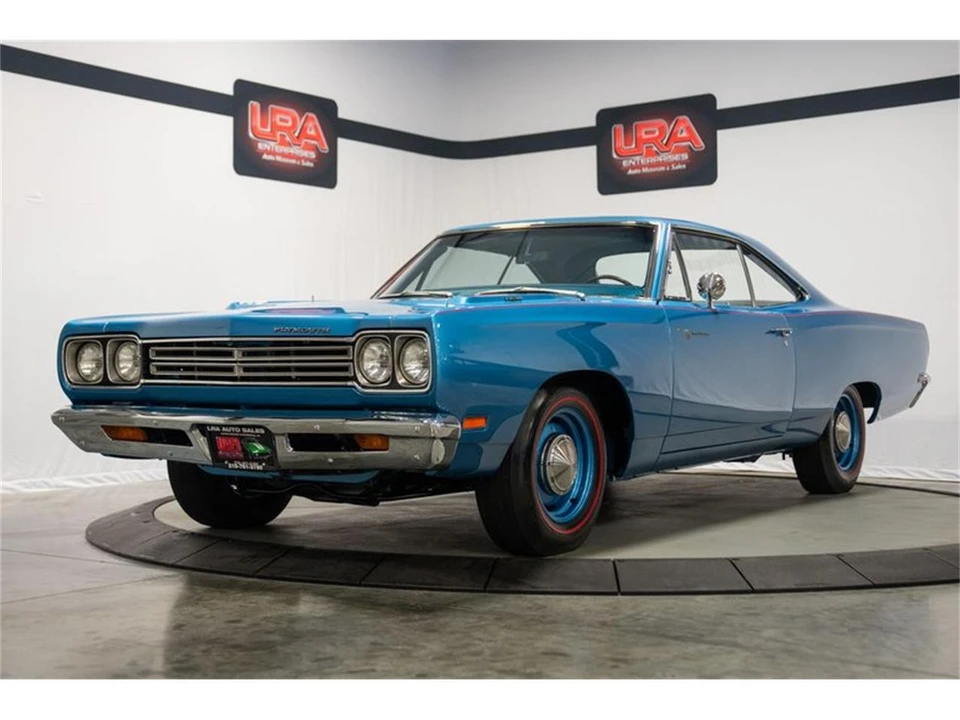 1969 Plymouth Road Runner 1st Gen - Image 4 of 26