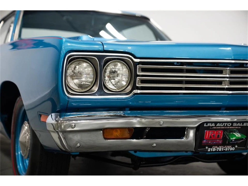 1969 Plymouth Road Runner 1st Gen - Image 11 of 26