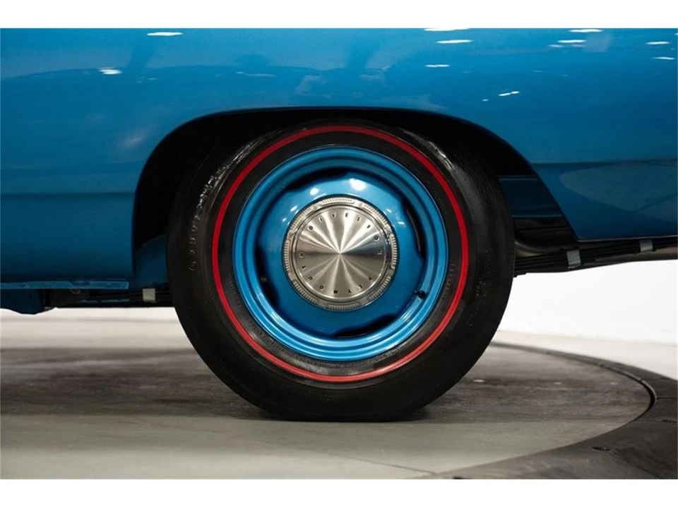 1969 Plymouth Road Runner 1st Gen - Image 15 of 26