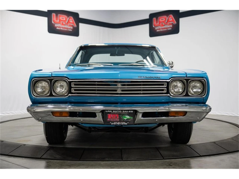 1969 Plymouth Road Runner 1st Gen - Image 3 of 26