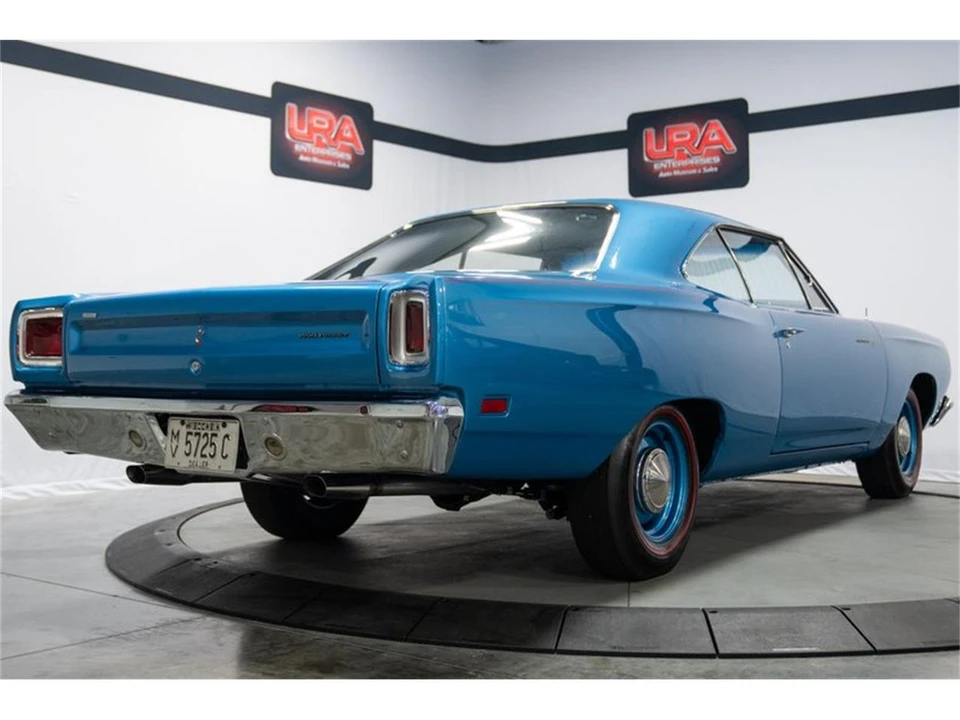 1969 Plymouth Road Runner 1st Gen - Image 8 of 26