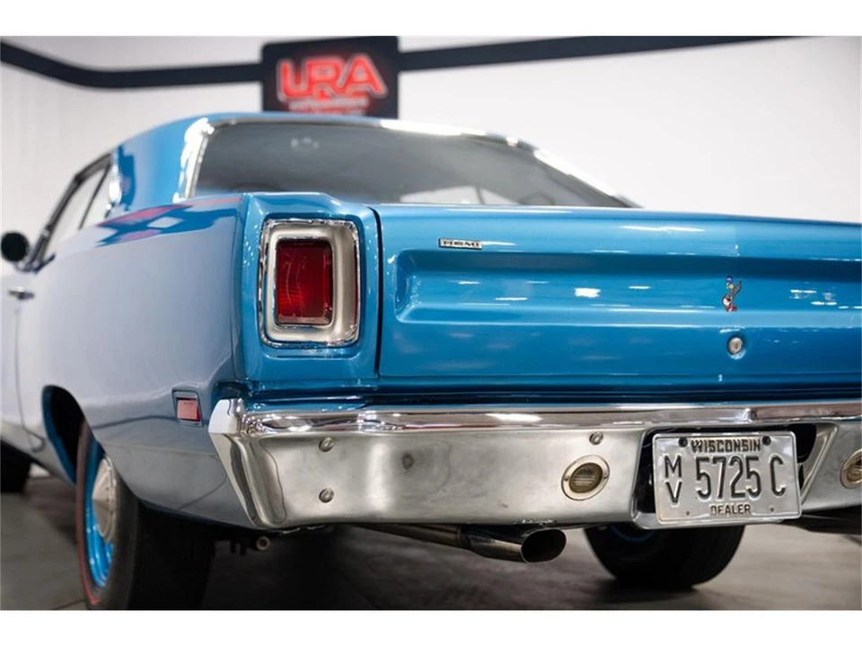 1969 Plymouth Road Runner 1st Gen - Image 10 of 26