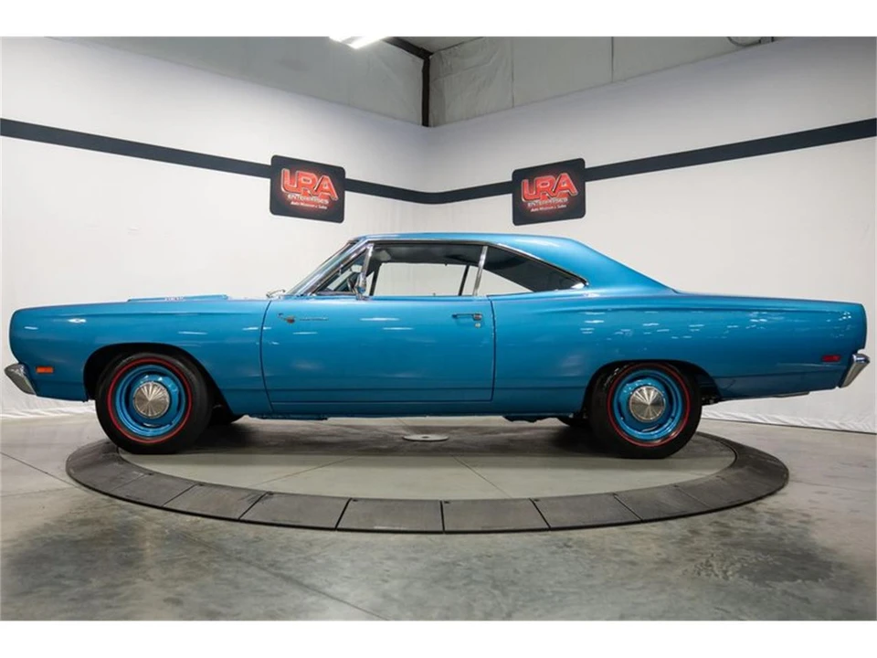 1969 Plymouth Road Runner 1st Gen - Image 5 of 26