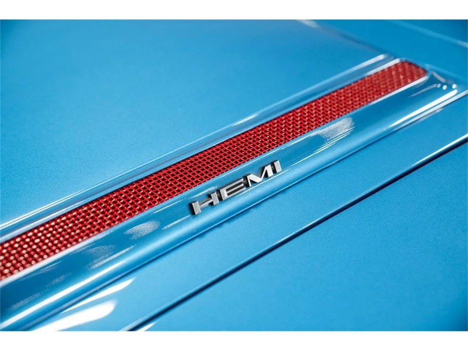 1969 Plymouth Road Runner 1st Gen - Image 14 of 26