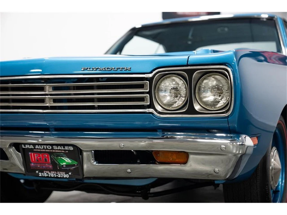 1969 Plymouth Road Runner 1st Gen - Image 12 of 26