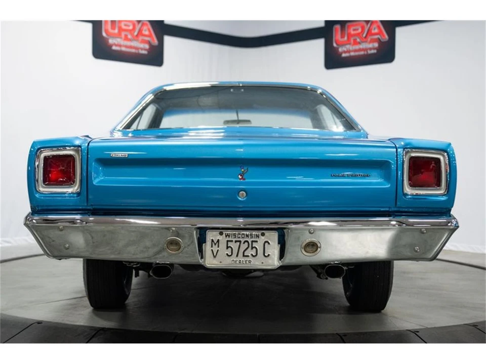 1969 Plymouth Road Runner 1st Gen - Image 7 of 26