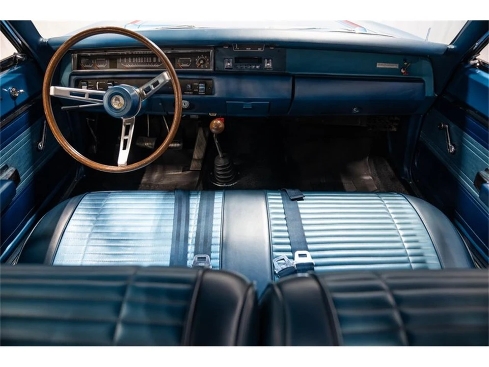 1969 Plymouth Road Runner 1st Gen - Image 21 of 26