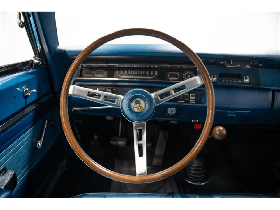 1969 Plymouth Road Runner 1st Gen - Image 22 of 26