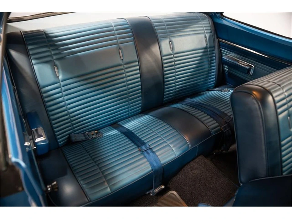 1969 Plymouth Road Runner 1st Gen - Image 26 of 26