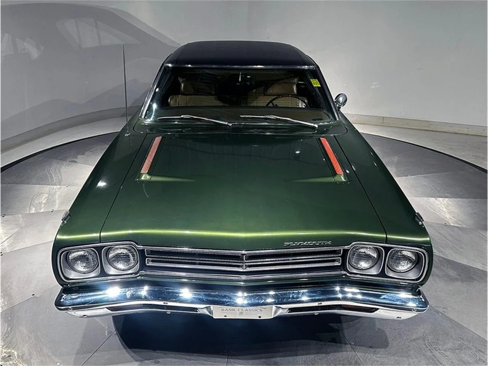 1969 Plymouth Road Runner 1st Gen - Image 20 of 31