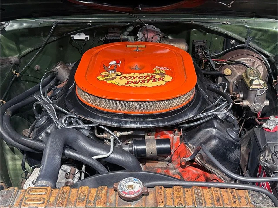 1969 Plymouth Road Runner 1st Gen - Image 24 of 31