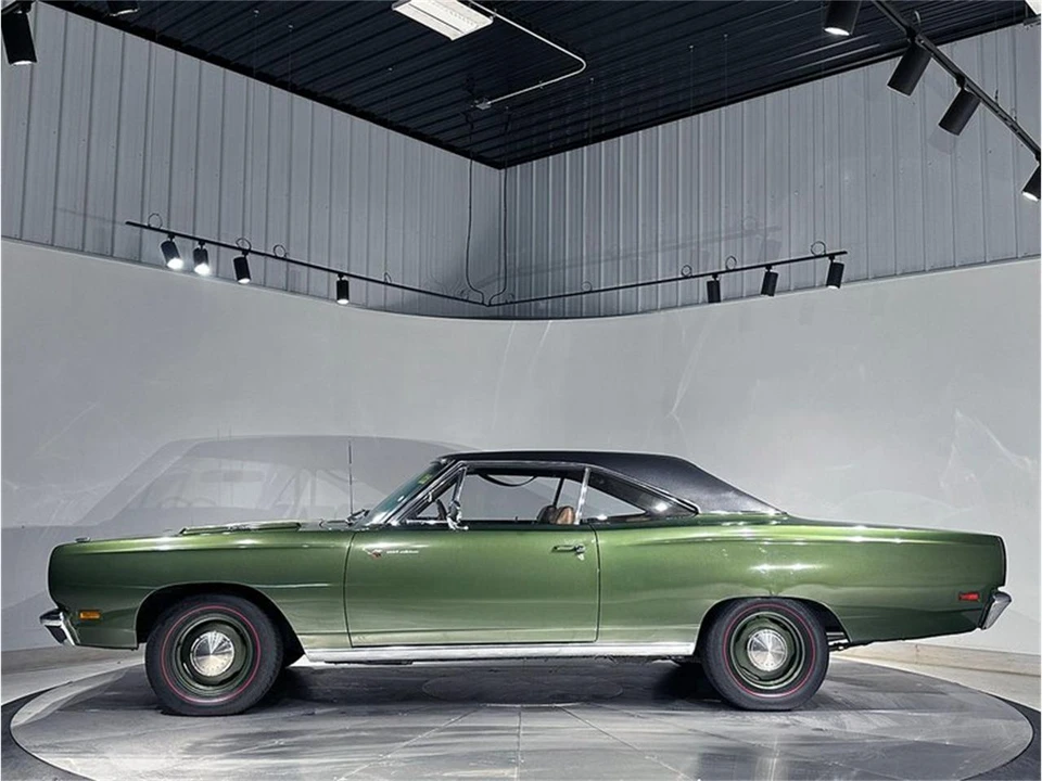 1969 Plymouth Road Runner 1st Gen - Image 12 of 31