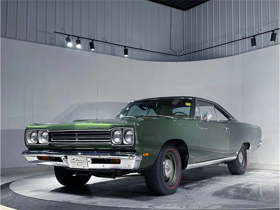 1969 Plymouth Road Runner 1st Gen - Image 16 of 31