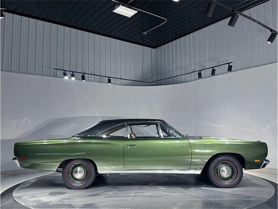 1969 Plymouth Road Runner 1st Gen - Image 5 of 31
