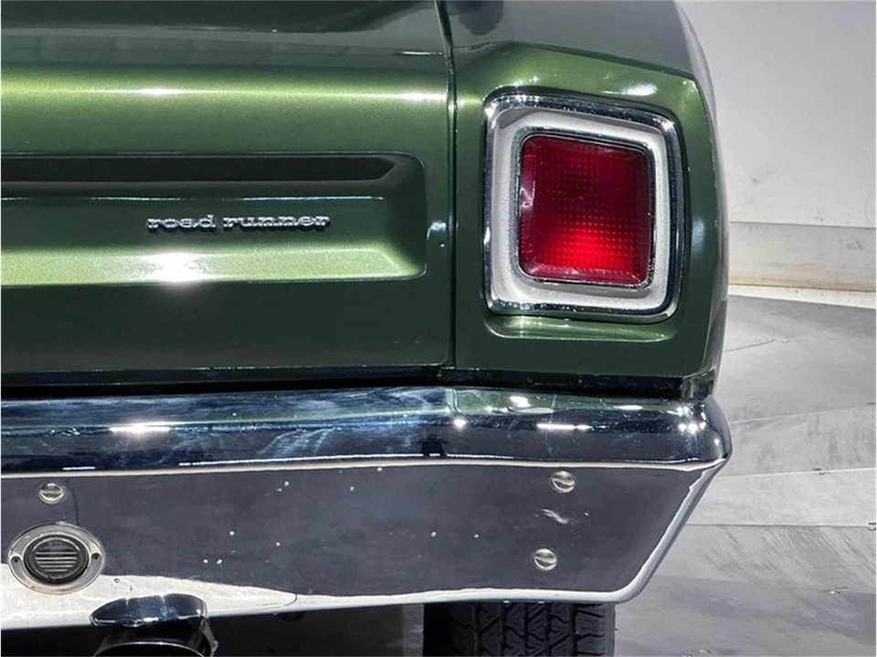 1969 Plymouth Road Runner 1st Gen - Image 9 of 31