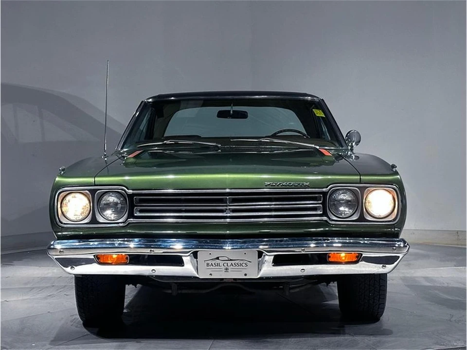 1969 Plymouth Road Runner 1st Gen - Image 21 of 31