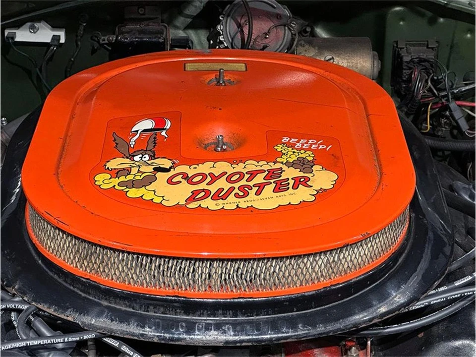 1969 Plymouth Road Runner 1st Gen - Image 25 of 31