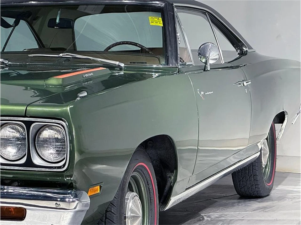 1969 Plymouth Road Runner 1st Gen - Image 17 of 31