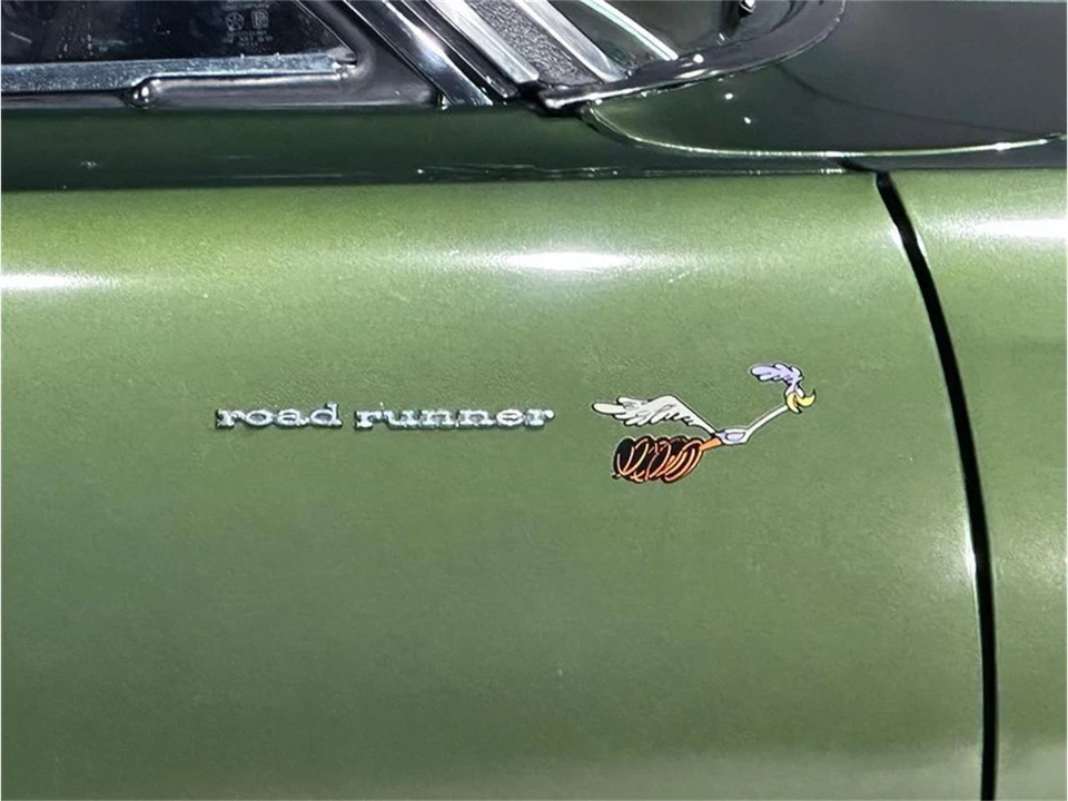 1969 Plymouth Road Runner 1st Gen - Image 6 of 31