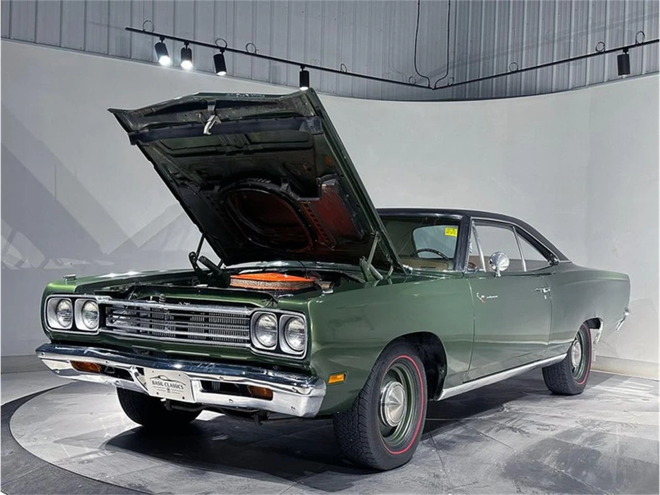 1969 Plymouth Road Runner 1st Gen - Image 29 of 31