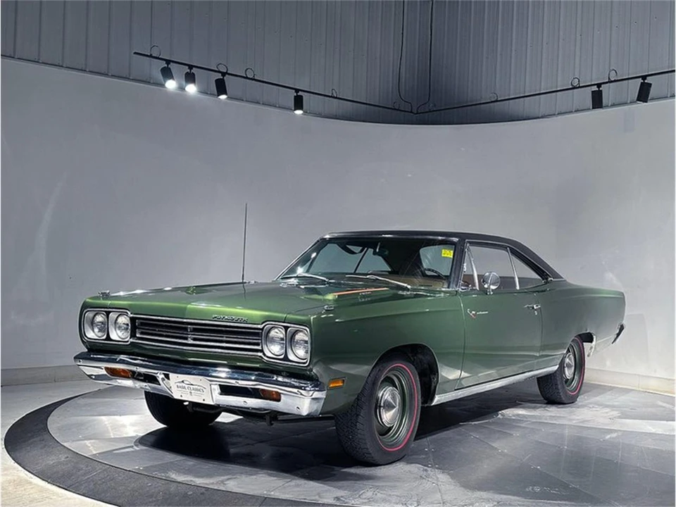 1969 Plymouth Road Runner 1st Gen - Image 2 of 31