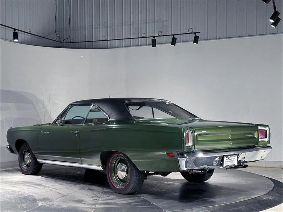 1969 Plymouth Road Runner 1st Gen - Image 10 of 31