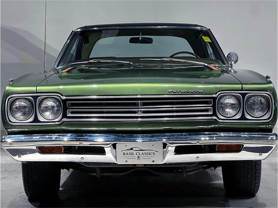 1969 Plymouth Road Runner 1st Gen - Image 18 of 31