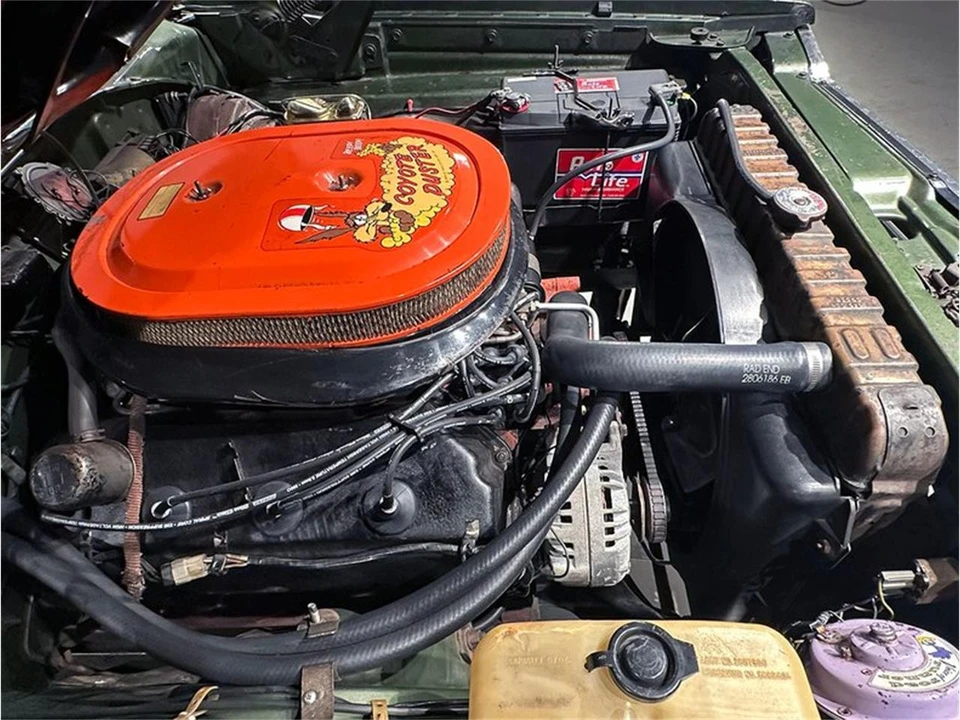 1969 Plymouth Road Runner 1st Gen - Image 26 of 31