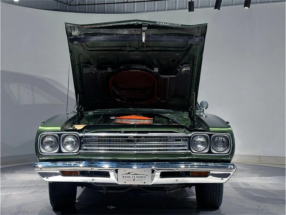 1969 Plymouth Road Runner 1st Gen - Image 30 of 31