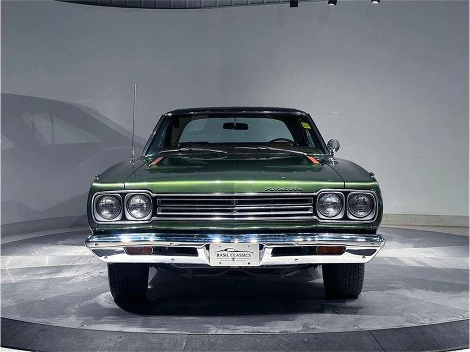 1969 Plymouth Road Runner 1st Gen - Image 3 of 31