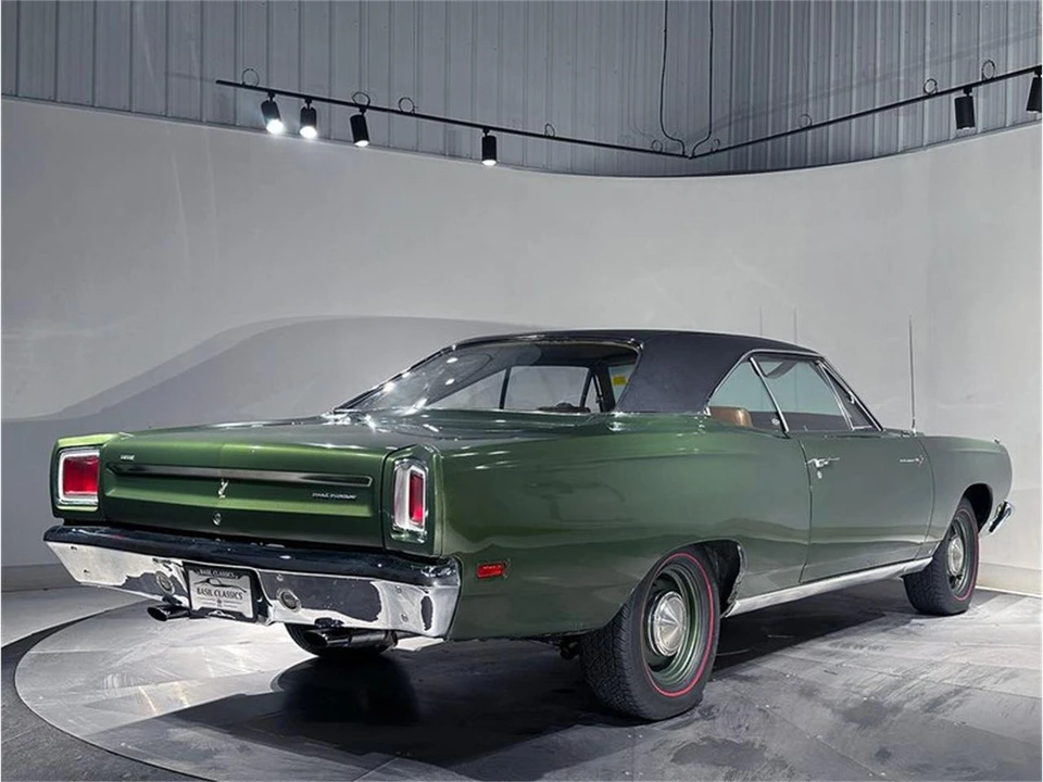 1969 Plymouth Road Runner 1st Gen - Image 7 of 31
