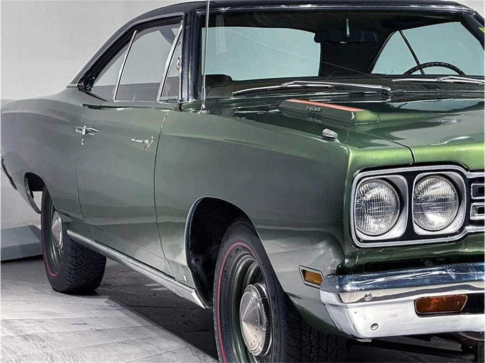 1969 Plymouth Road Runner 1st Gen - Image 19 of 31