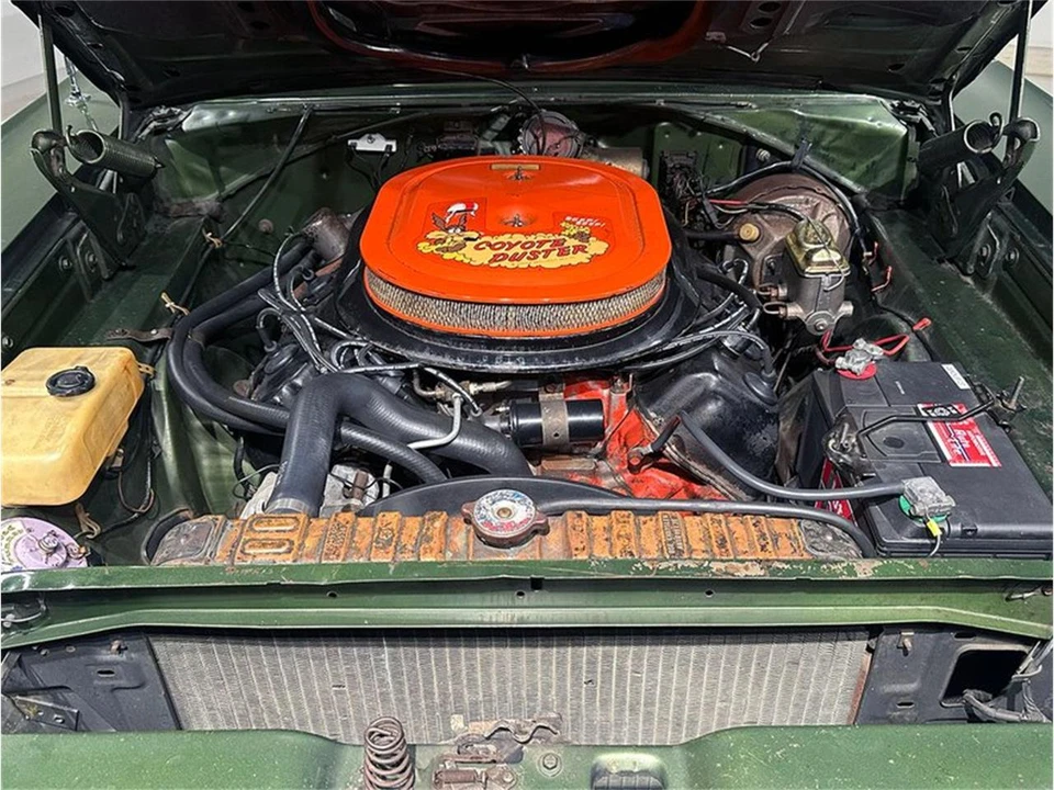 1969 Plymouth Road Runner 1st Gen - Image 23 of 31