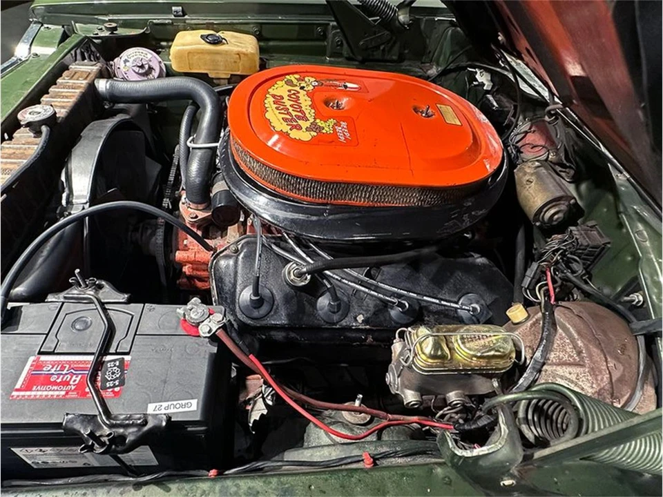 1969 Plymouth Road Runner 1st Gen - Image 27 of 31
