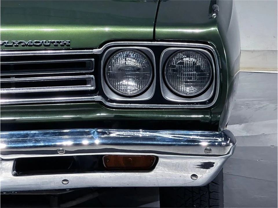 1969 Plymouth Road Runner 1st Gen - Image 4 of 31