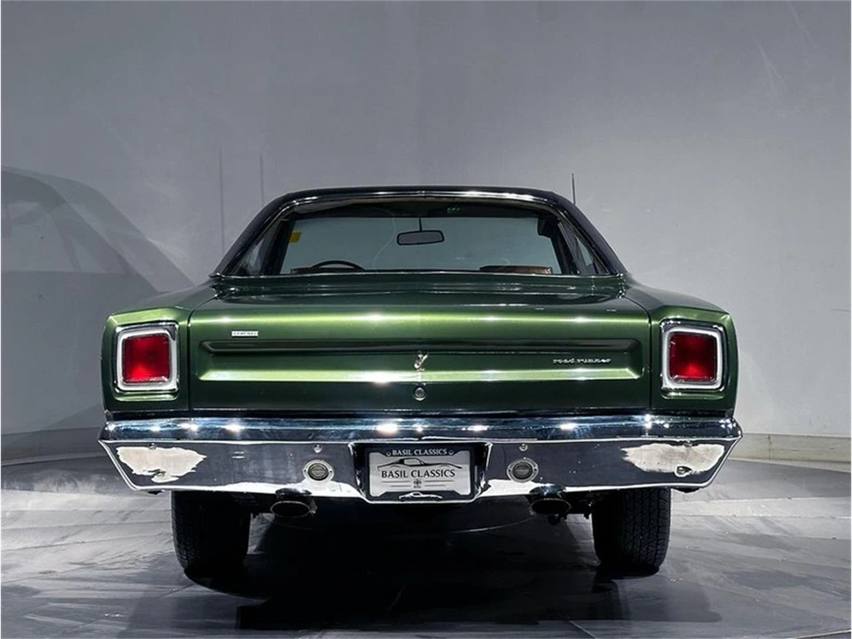 1969 Plymouth Road Runner 1st Gen - Image 8 of 31