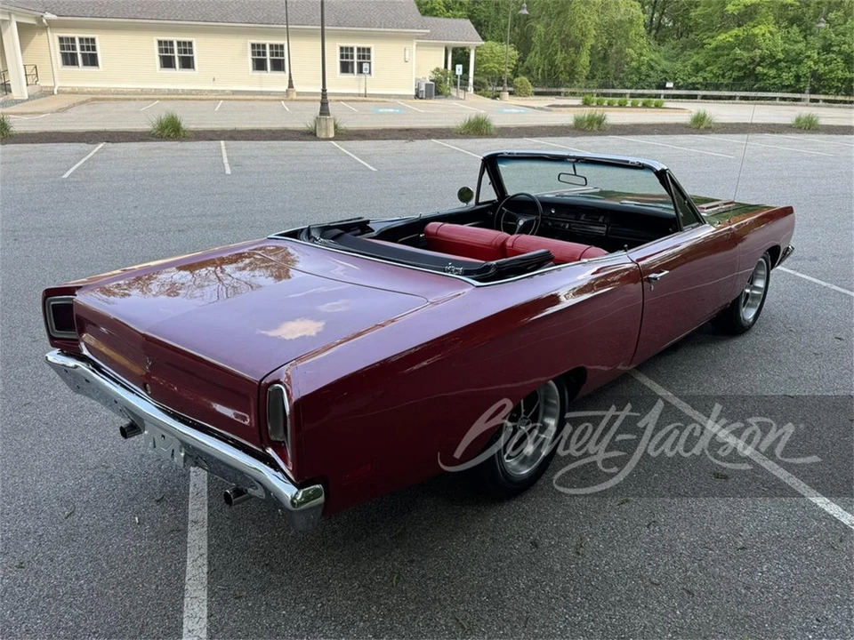 1969 Plymouth Road Runner 1st Gen - Image 3 of 5