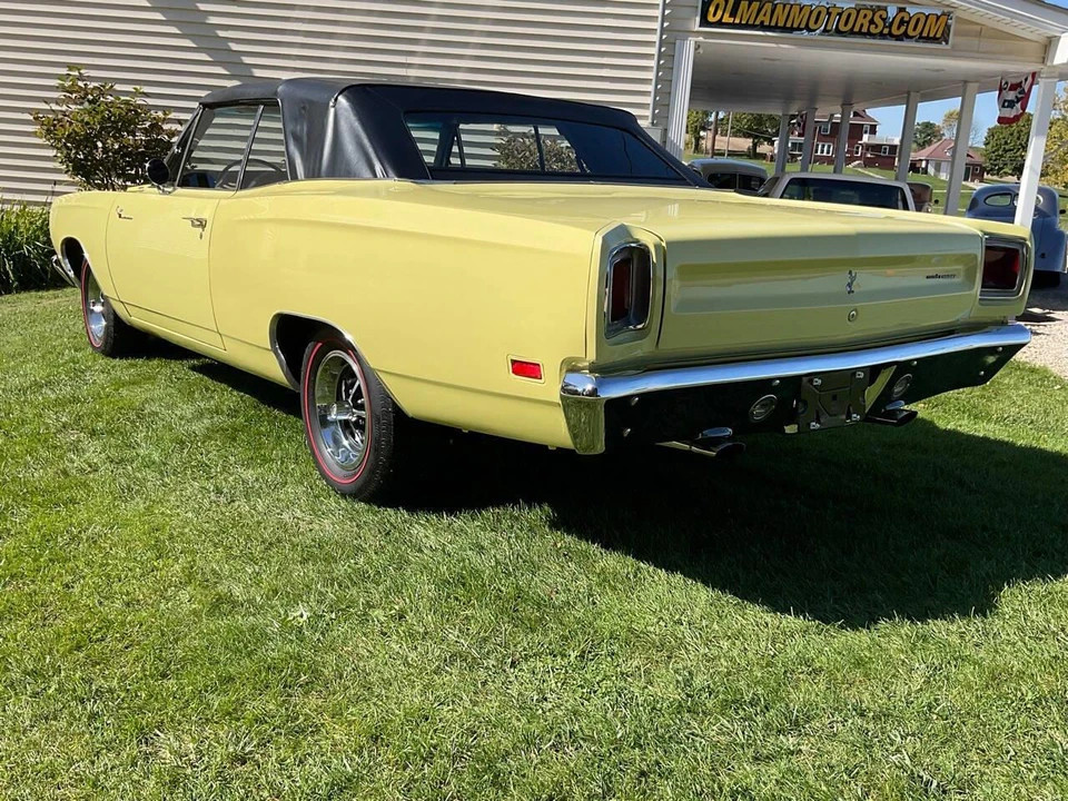 1969 Plymouth Road Runner 1st Gen - Image 12 of 31
